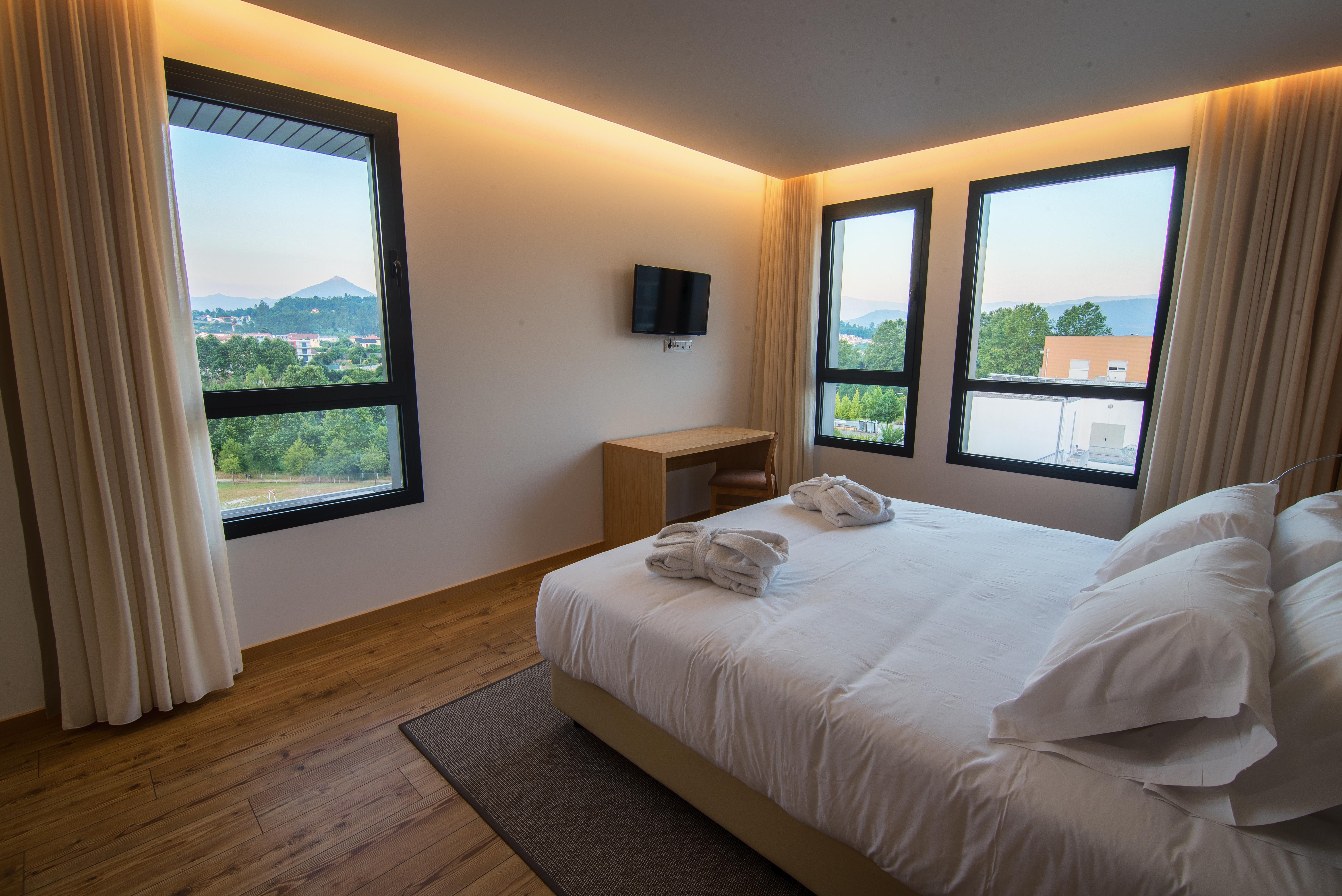 Lam Hotel Celorico De Basto Ngoại thất bức ảnh