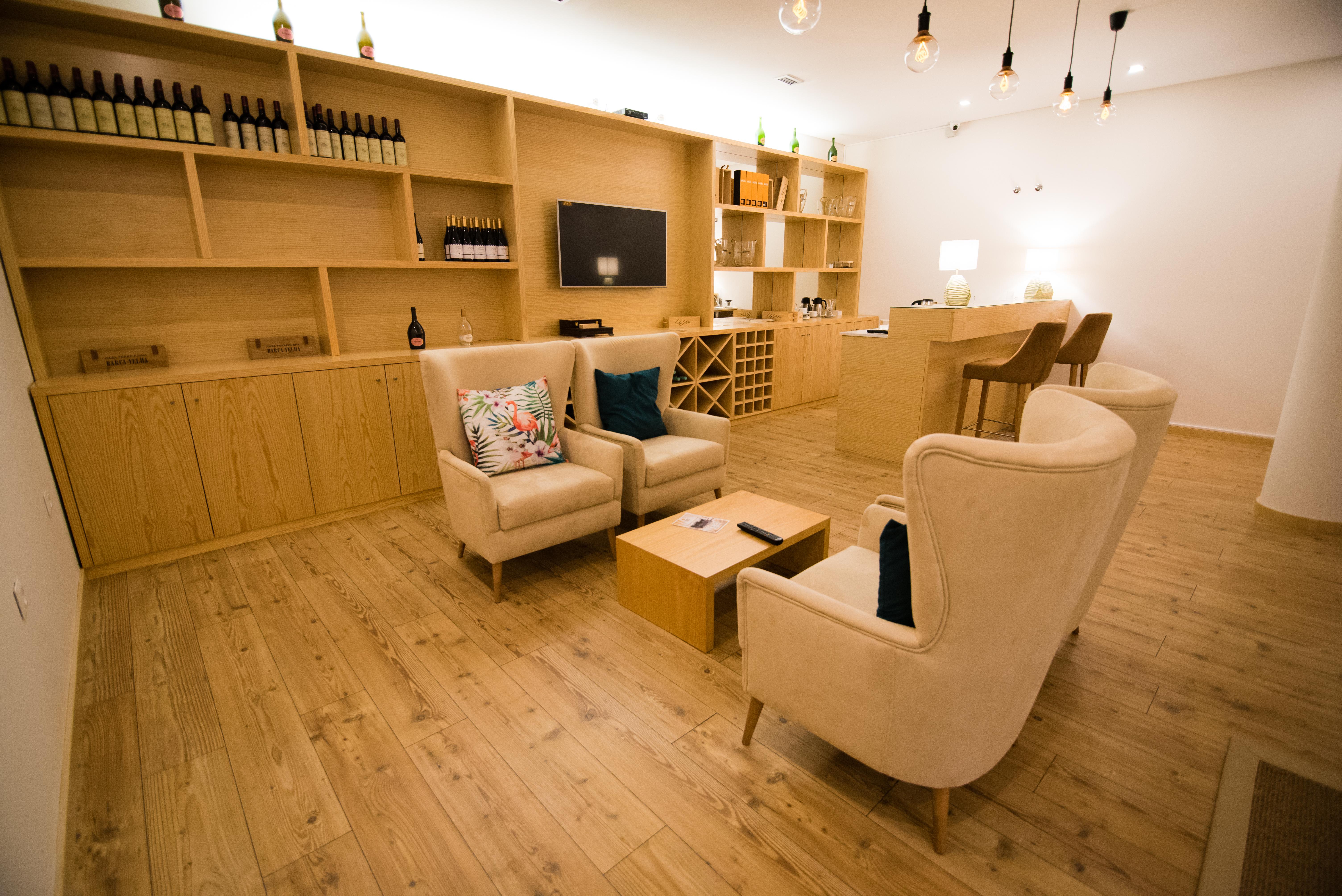 Lam Hotel Celorico De Basto Ngoại thất bức ảnh