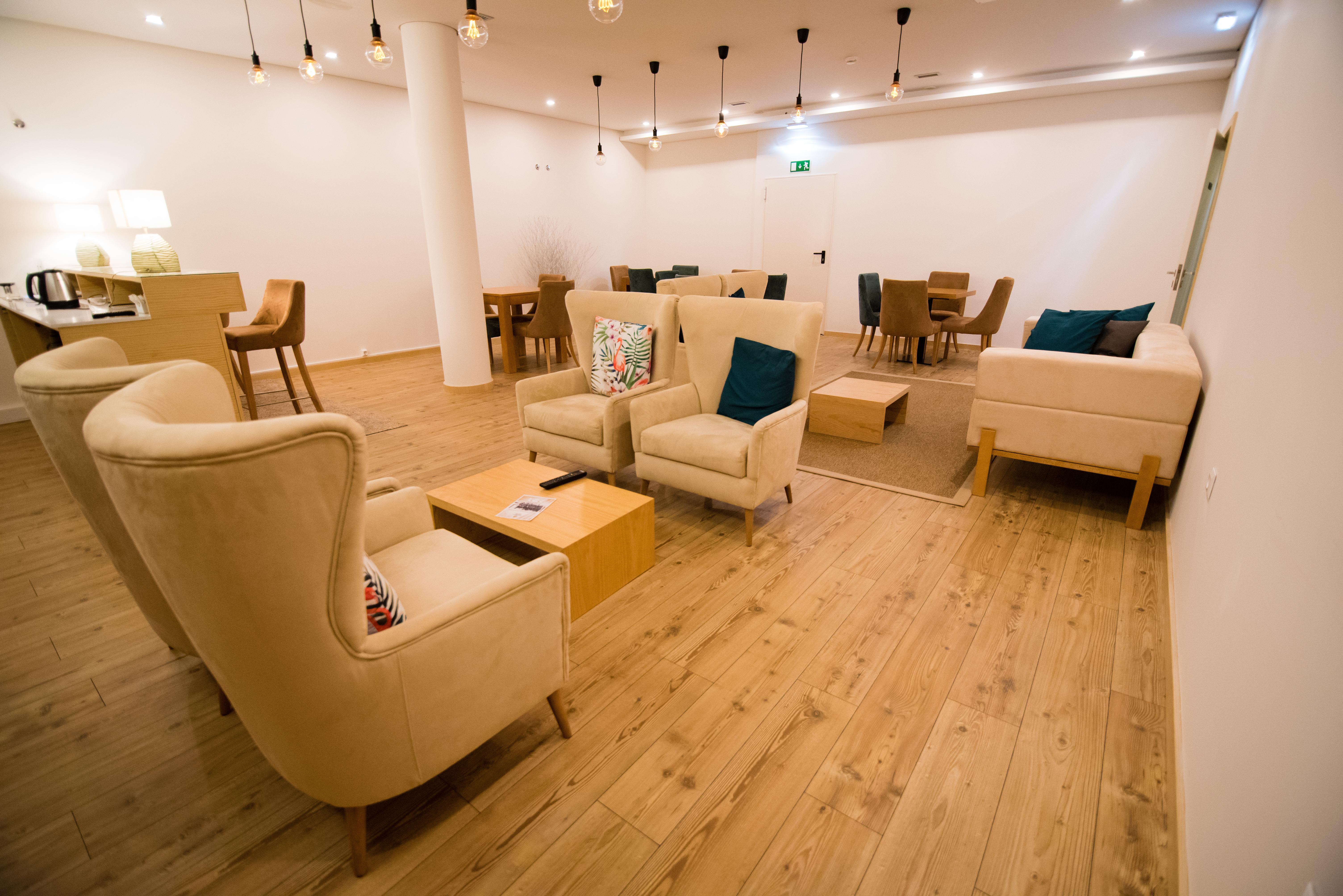 Lam Hotel Celorico De Basto Ngoại thất bức ảnh