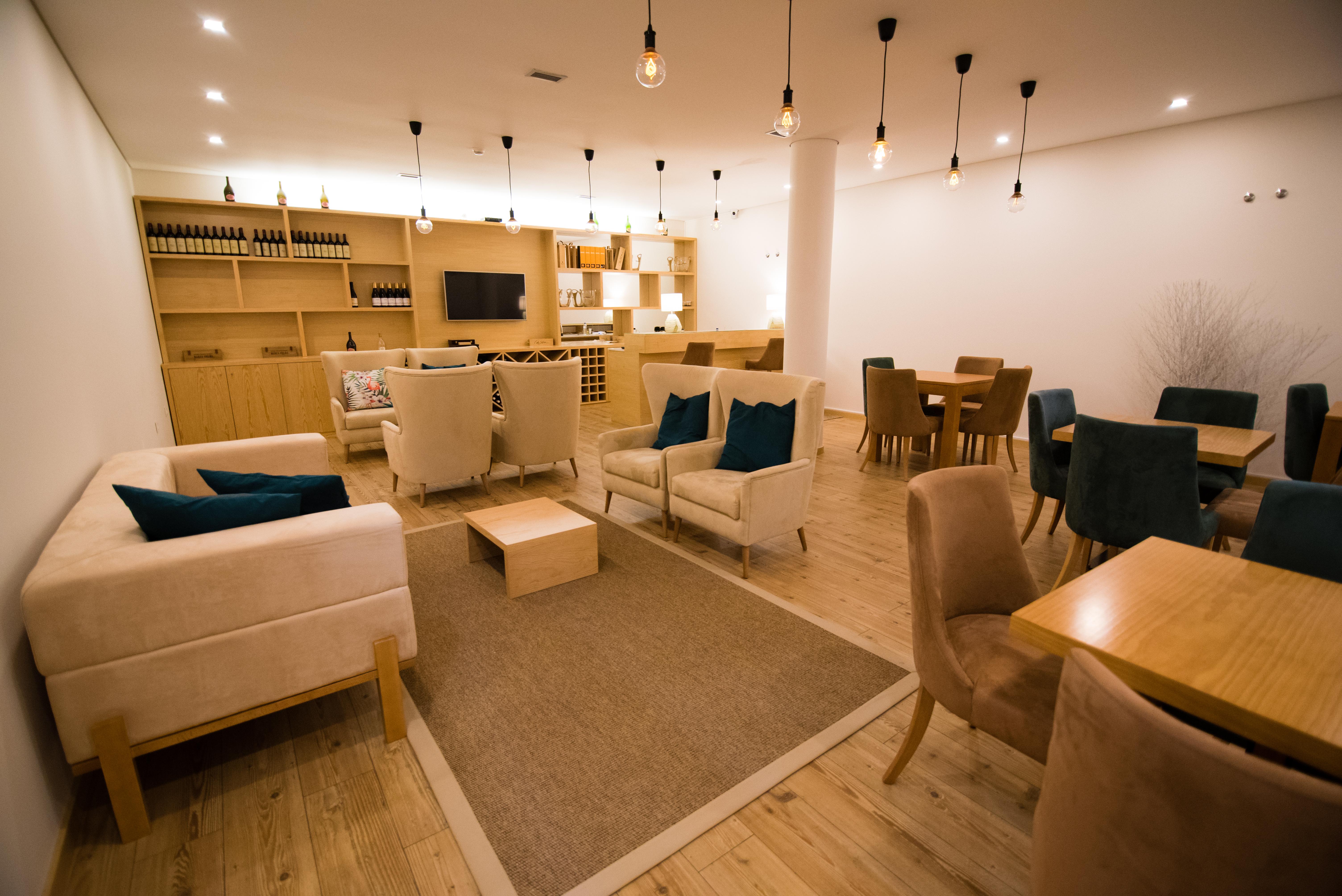 Lam Hotel Celorico De Basto Ngoại thất bức ảnh
