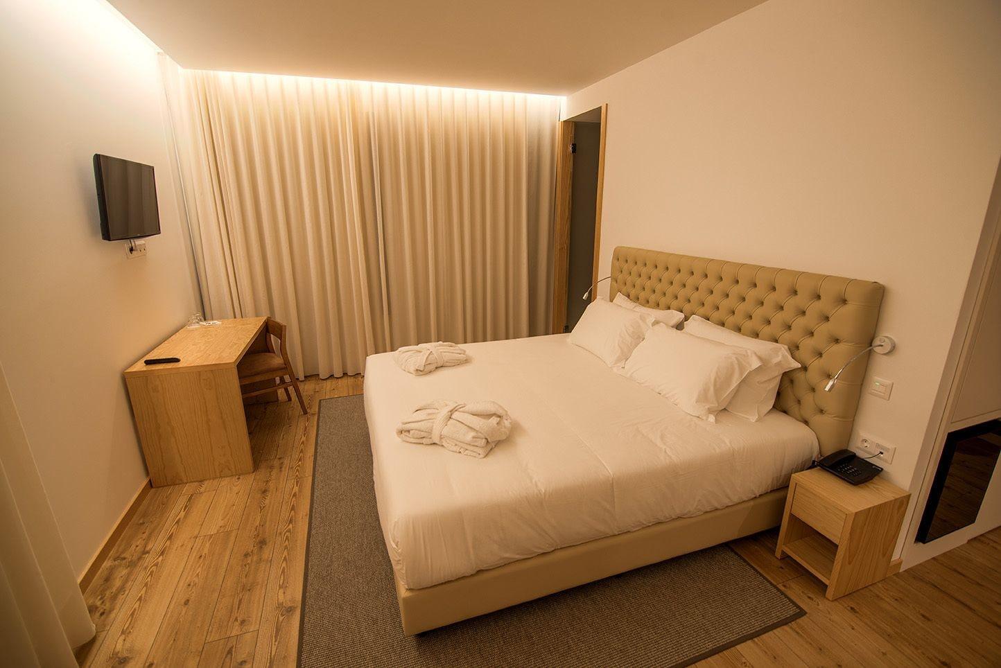 Lam Hotel Celorico De Basto Ngoại thất bức ảnh