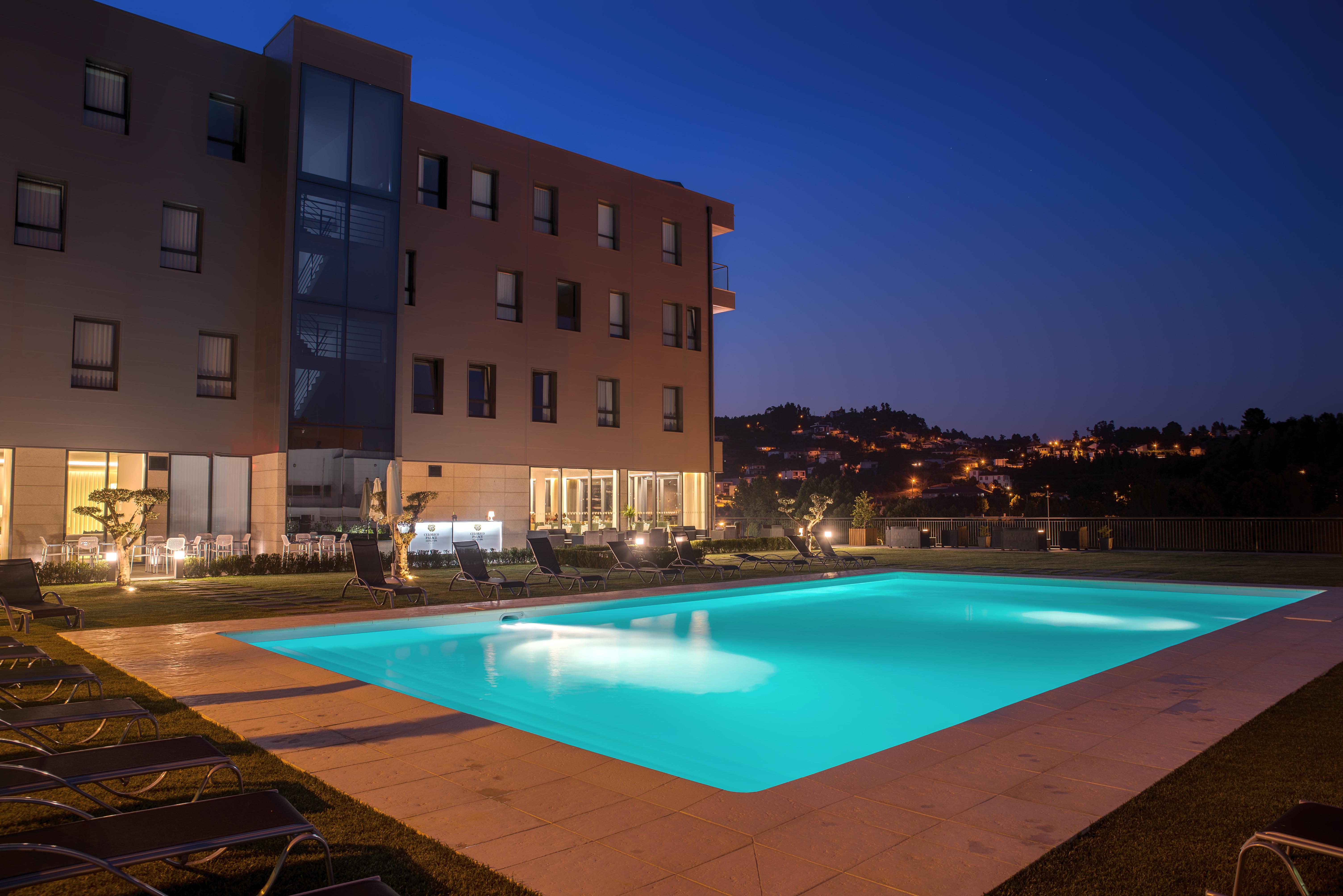 Lam Hotel Celorico De Basto Ngoại thất bức ảnh