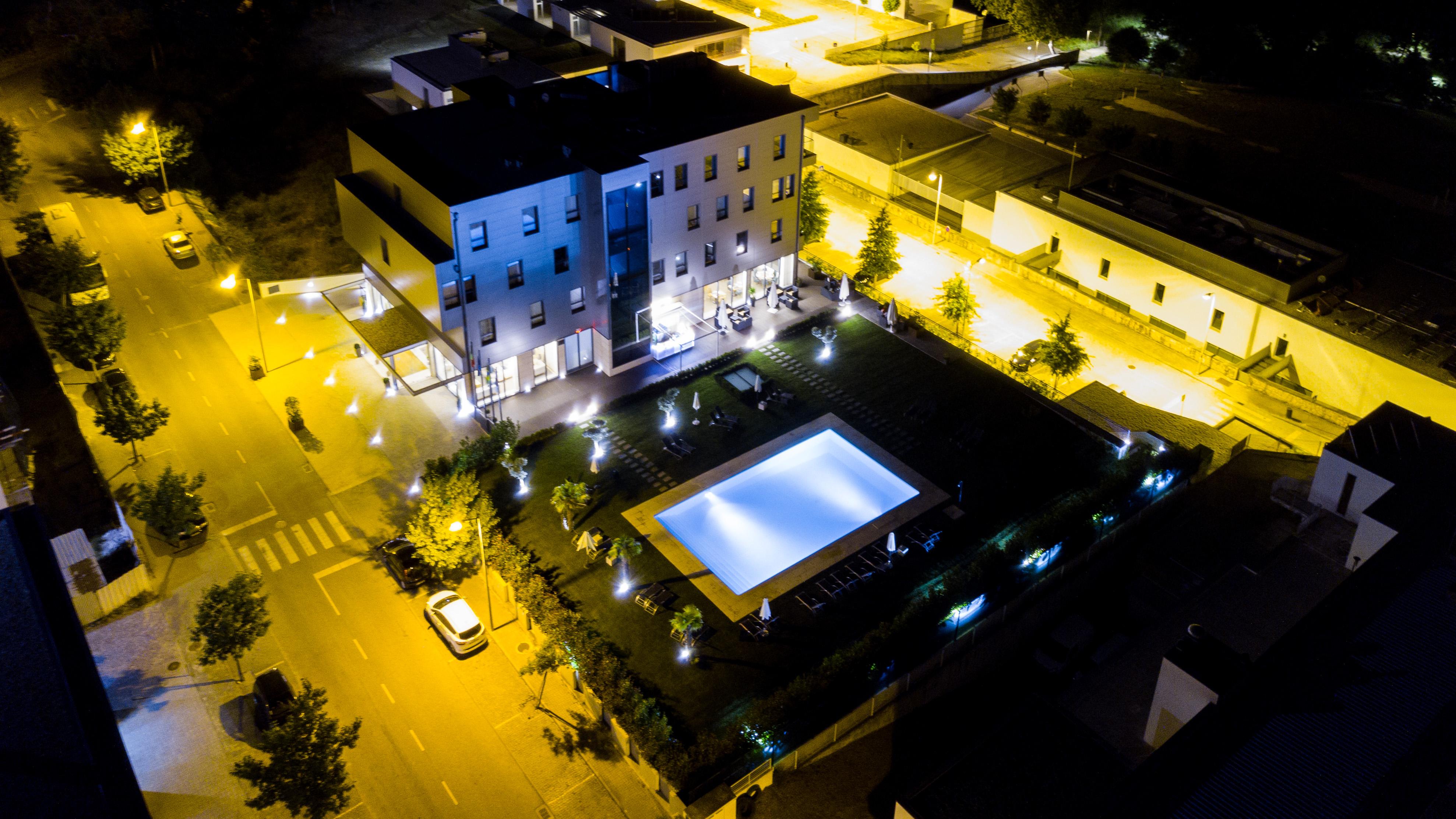 Lam Hotel Celorico De Basto Ngoại thất bức ảnh