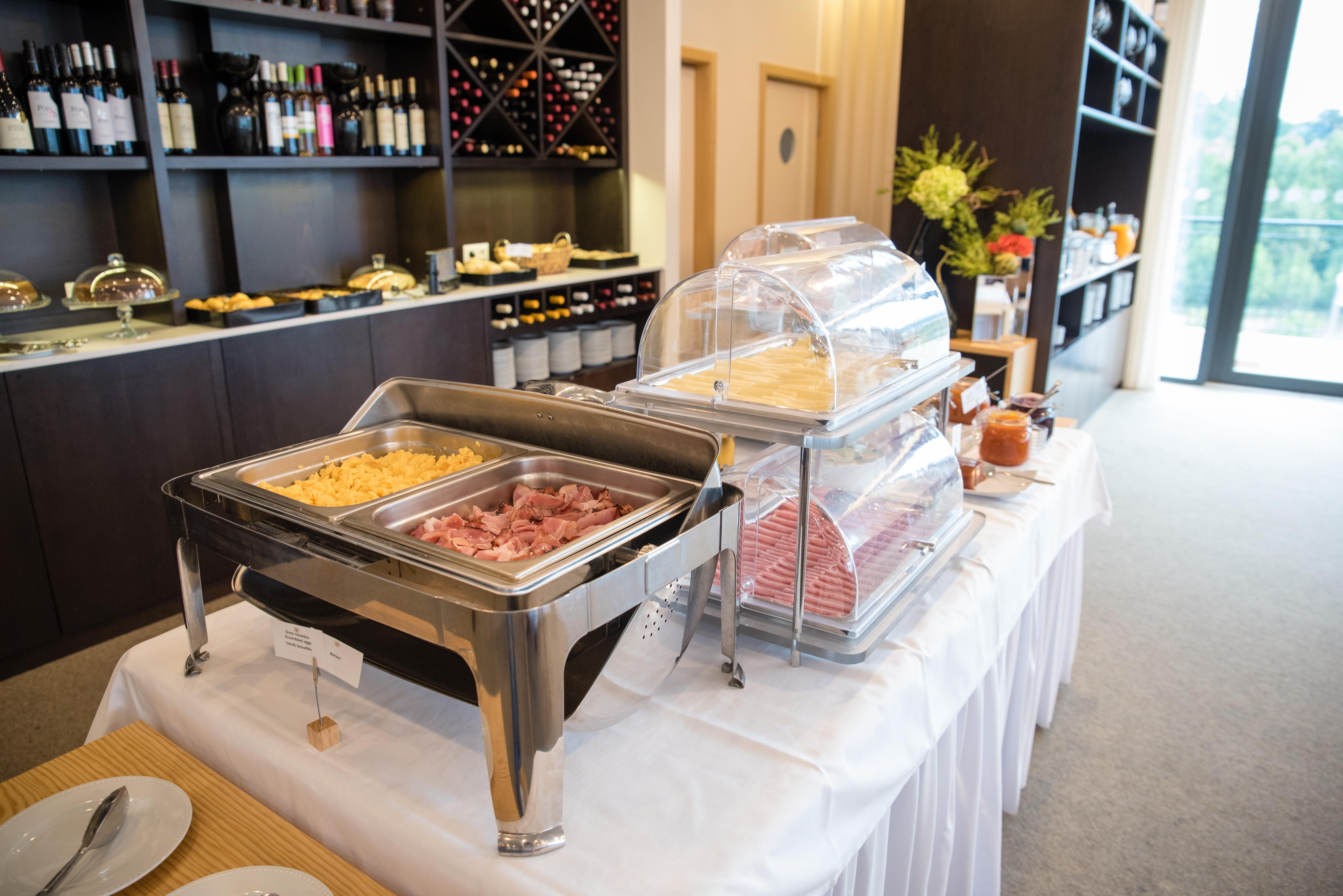 Lam Hotel Celorico De Basto Ngoại thất bức ảnh