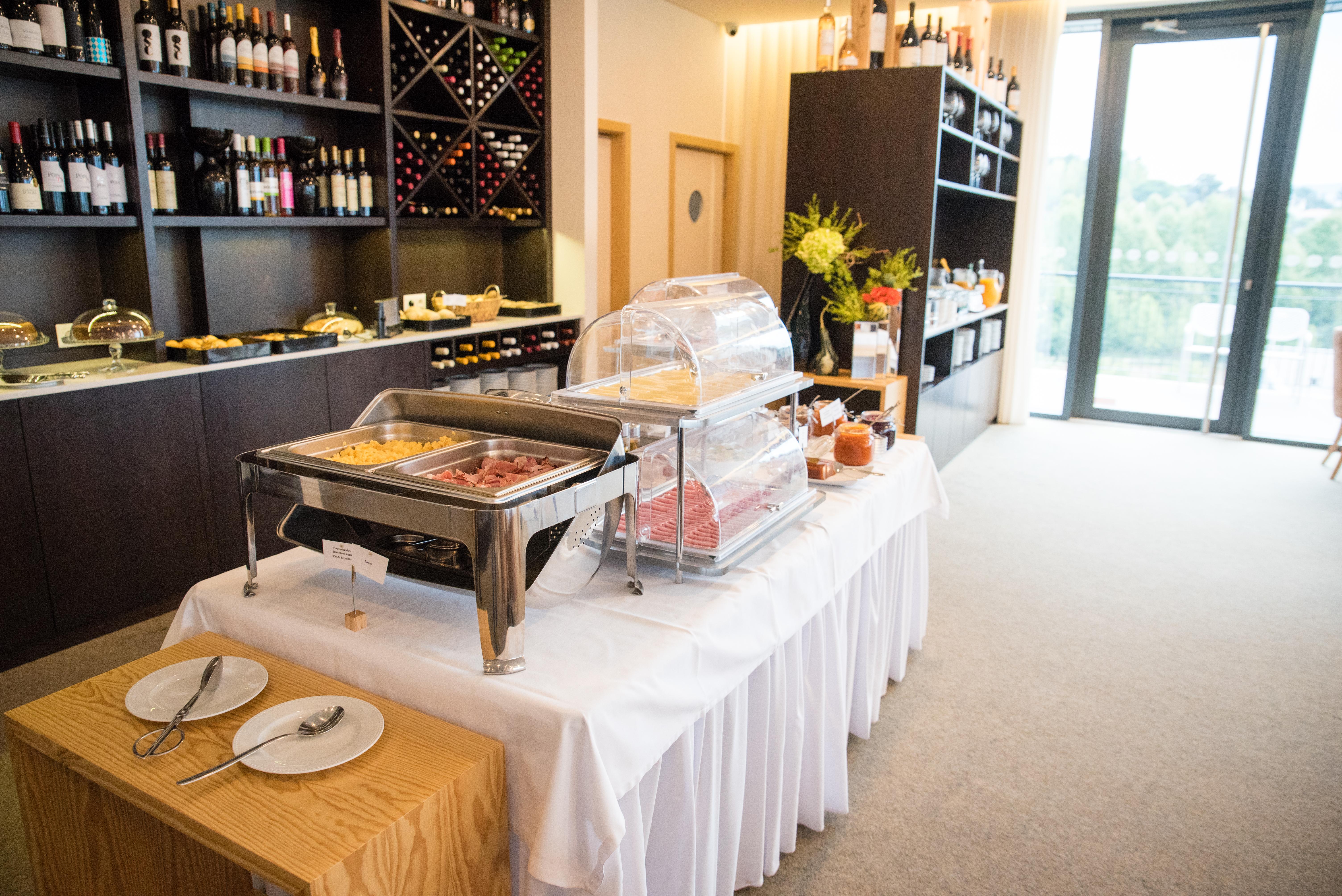 Lam Hotel Celorico De Basto Ngoại thất bức ảnh