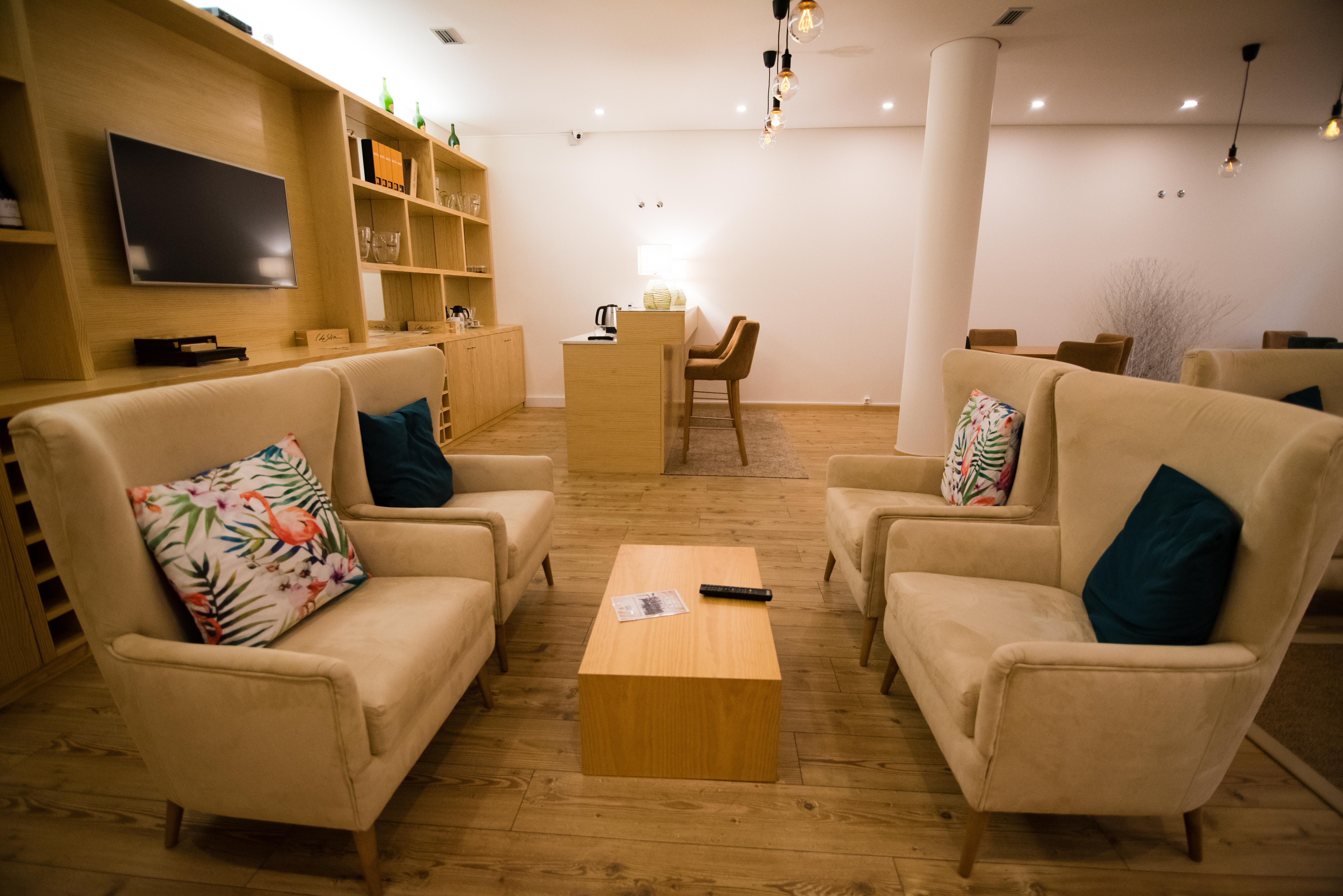 Lam Hotel Celorico De Basto Ngoại thất bức ảnh