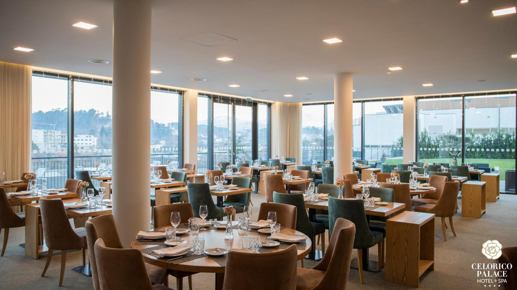 Lam Hotel Celorico De Basto Ngoại thất bức ảnh