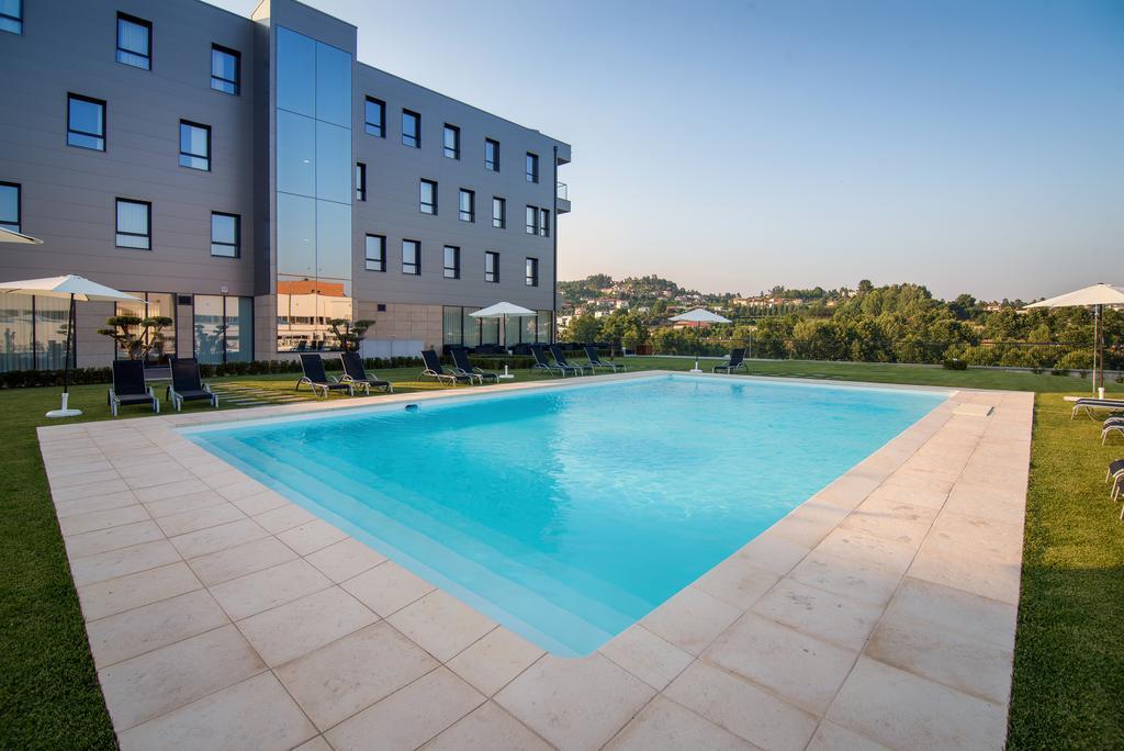 Lam Hotel Celorico De Basto Ngoại thất bức ảnh