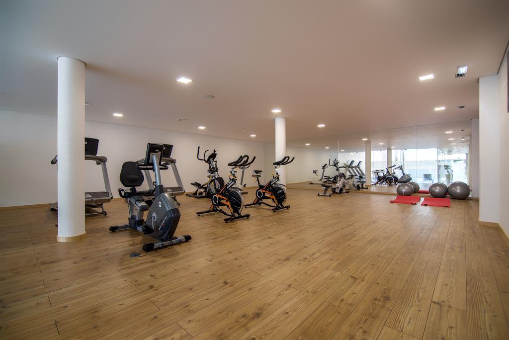 Lam Hotel Celorico De Basto Ngoại thất bức ảnh