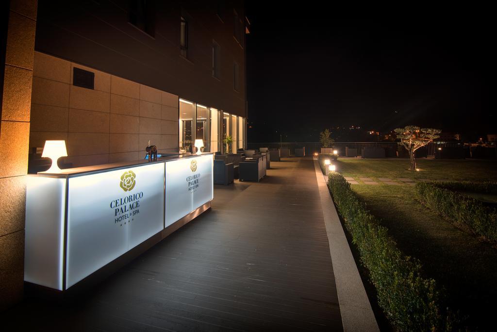 Lam Hotel Celorico De Basto Ngoại thất bức ảnh